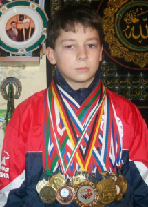 Тимур Гаджимуратов